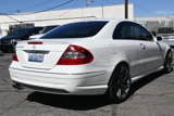 Used 2009 Mercedes-Benz CLK 550 Coupe image 4