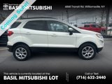 Used 2020 Ford EcoSport SE w/ SE Convenience Package image 3