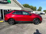 Used 2024 Chevrolet Equinox RS w/ RS Leather Package image 2