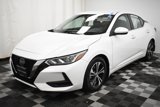 Used 2021 Nissan Sentra SV image 2