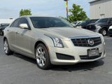 Used 2013 Cadillac ATS Luxury w/ Cold Weather Package image 2