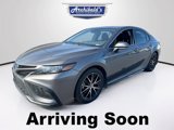 Used 2021 Toyota Camry SE image 3