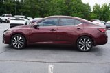 Certified 2025 Nissan Sentra SV w/ SV Premium Package image 3