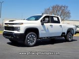 New 2025 Chevrolet Silverado 2500 Custom w/ Custom Convenience Package image 5