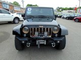 Used 2014 Jeep Wrangler Unlimited Sahara image 2