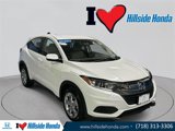 Certified 2022 Honda HR-V LX image 4