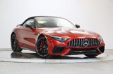 Used 2022 Mercedes-Benz SL 55 AMG 4MATIC w/ Driver Assistance Package image 2