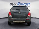 Used 2016 Chevrolet Trax LT w/ LT Sun and Sound Package image 4