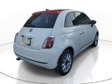 Used 2017 FIAT 500 Pop w/ Red Roof & Mirror Cap Package image 3