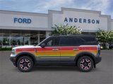 New 2024 Ford Bronco Sport Free Wheeling w/ Convenience Package image 3