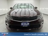 Used 2017 Kia Optima EX w/ Premium Package image 2