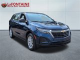 Used 2022 Chevrolet Equinox LS image 2