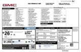 Certified 2022 GMC Terrain SLT image 2