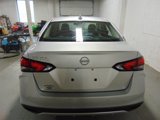 New 2025 Nissan Versa SV w/ Trunk Package image 5
