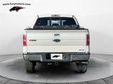 Used 2012 Ford F150 Lariat w/ Lariat Chrome Pkg image 4