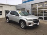 Used 2022 Chevrolet Traverse LS image 2