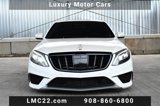 Used 2014 Mercedes-Benz S 550 Sedan image 2