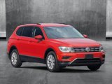 Used 2018 Volkswagen Tiguan SE w/ 3rd Row Seat Package image 3
