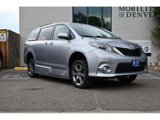 Used 2014 Toyota Sienna SE image 3