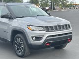 Used 2019 Jeep Compass Trailhawk image 2