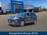 Used 2017 Ford Explorer Limited w/ Equipment Group 301A image 4
