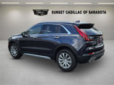 Certified 2022 Cadillac XT4 Premium Luxury w/ Enhanced Visibility Package image 5