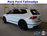 Used 2022 Volkswagen Tiguan SE R-Line image 2