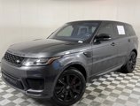 Used 2020 Land Rover Range Rover Sport HST image 2