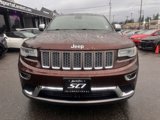Used 2015 Jeep Grand Cherokee Summit image 2