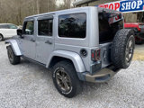 Used 2016 Jeep Wrangler Unlimited Sahara image 5