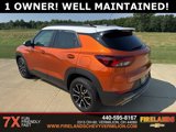 Certified 2022 Chevrolet TrailBlazer ACTIV image 3