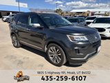 Used 2018 Ford Explorer Platinum image 3