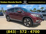 Used 2016 Honda CR-V Touring image 2