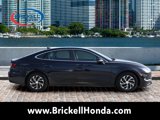 Used 2022 Hyundai Sonata Blue image 4