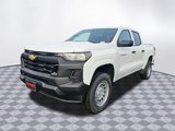 New 2024 Chevrolet Colorado W/T w/ WT Convenience Package image 3