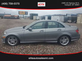 Used 2012 Mercedes-Benz C 300 4MATIC Sedan image 2