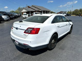 Used 2017 Ford Taurus Police Interceptor w/ Ready For The Road Package image 4