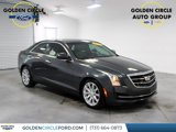 Used 2017 Cadillac ATS 2.0T AWD Sedan image 1