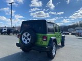 Certified 2019 Jeep Wrangler Unlimited Sport S image 3