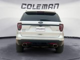 Used 2017 Ford Explorer Sport w/ Equipment Group 401A image 4