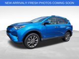 Used 2018 Toyota RAV4 Limited image 2