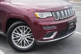 Used 2017 Jeep Grand Cherokee Summit w/ Trailer Tow Group IV image 3