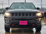 Used 2021 Jeep Compass Trailhawk image 2