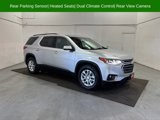 Used 2021 Chevrolet Traverse LT image 1