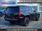 Used 2020 Chevrolet Tahoe LT w/ LT Midnight Edition image 3