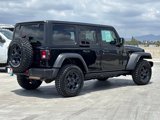 Used 2023 Jeep Wrangler Unlimited image 4