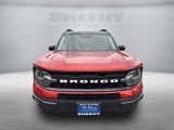 Certified 2022 Ford Bronco Sport Outer Banks image 4