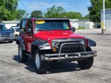 Used 2011 Jeep Wrangler Sport image 3