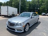 Used 2013 Mercedes-Benz E 350 Sedan image 3