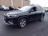 Used 2019 Jeep Cherokee Limited image 3